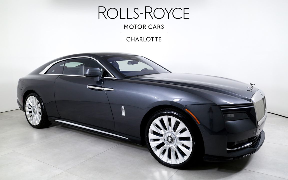 2025 Rolls-Royce Spectre