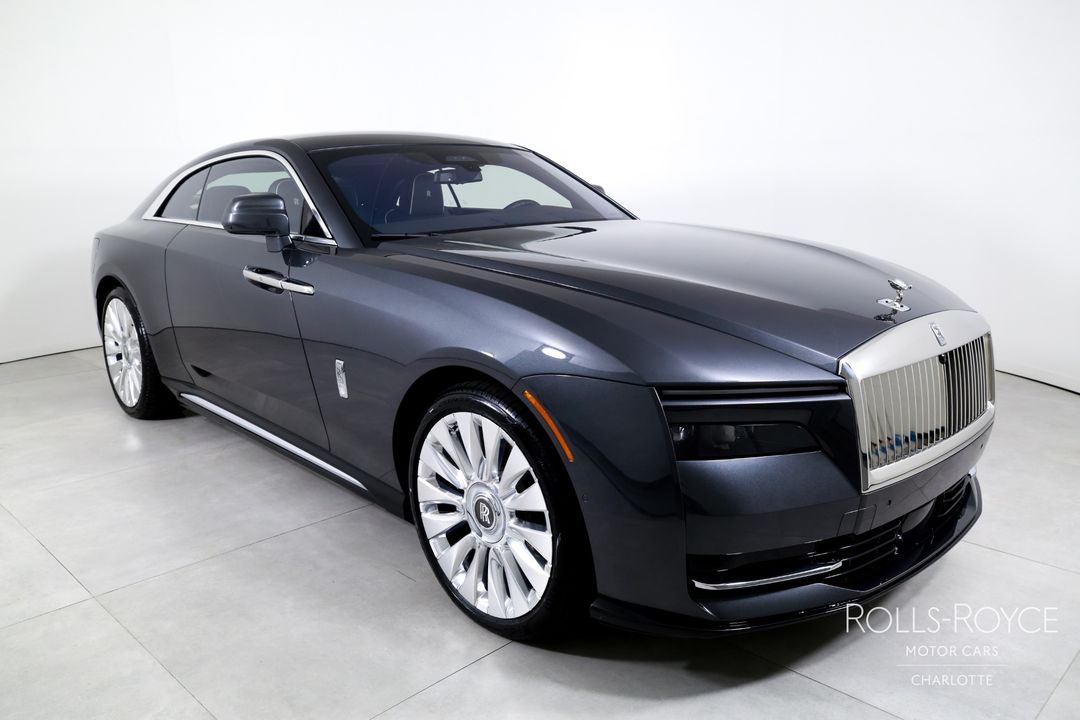 2025 Rolls-Royce Spectre