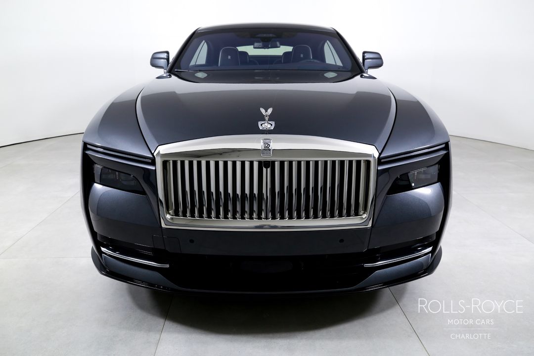 2025 Rolls-Royce Spectre