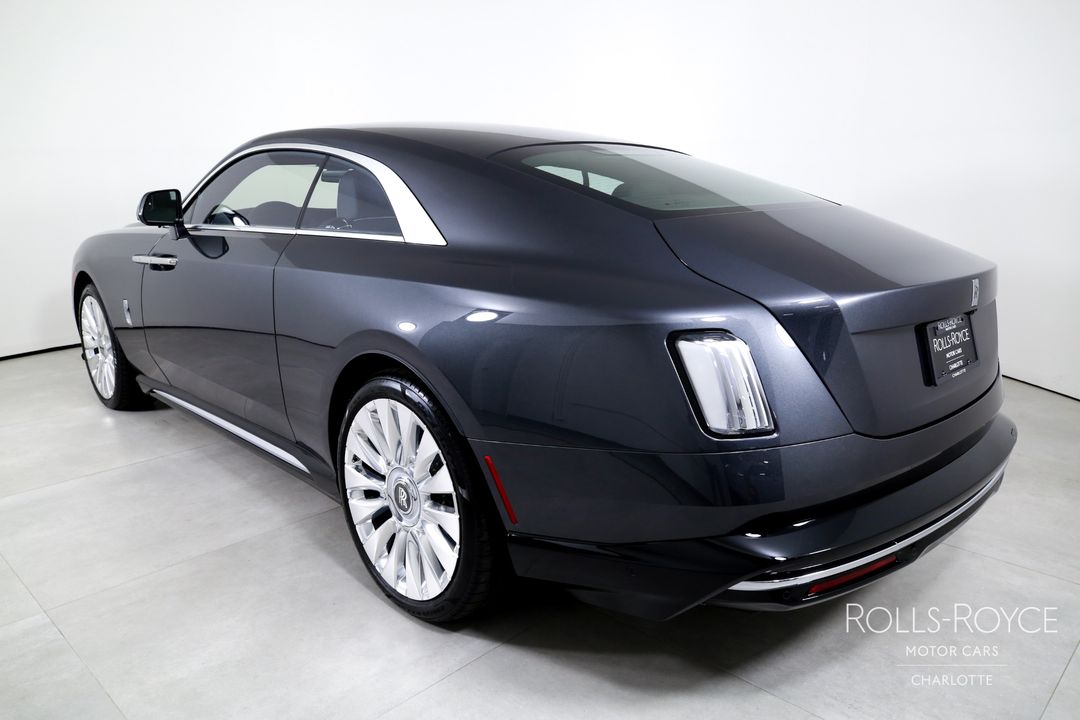 2025 Rolls-Royce Spectre