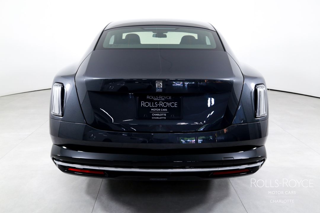 2025 Rolls-Royce Spectre
