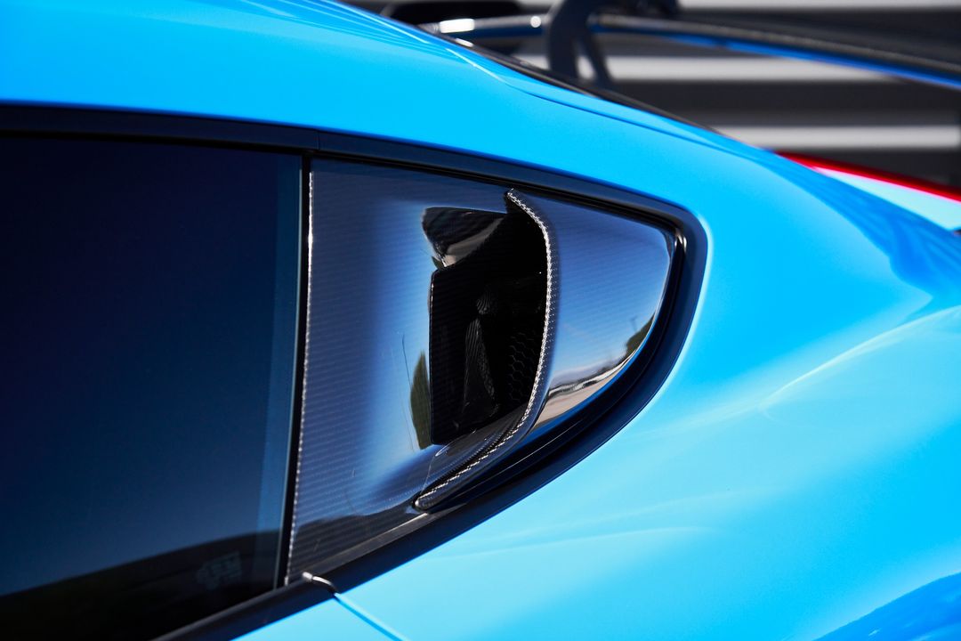 2023 Porsche 718 Cayman