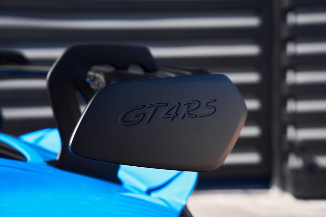 2023 Porsche 718 Cayman