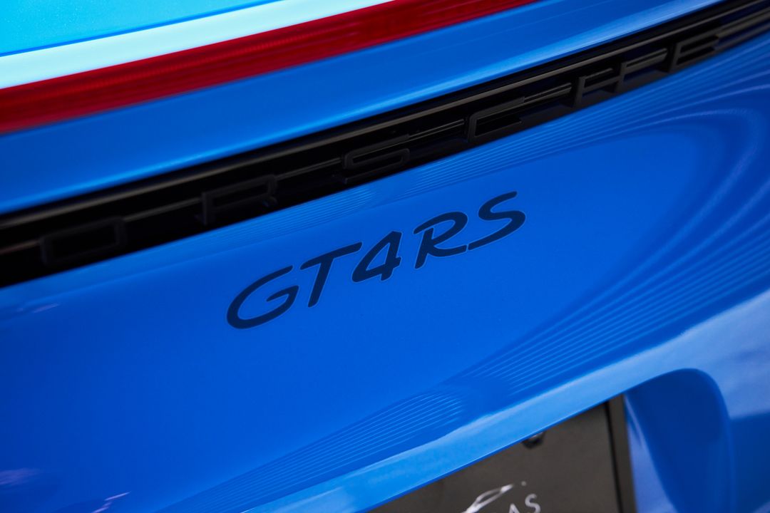 2023 Porsche 718 Cayman