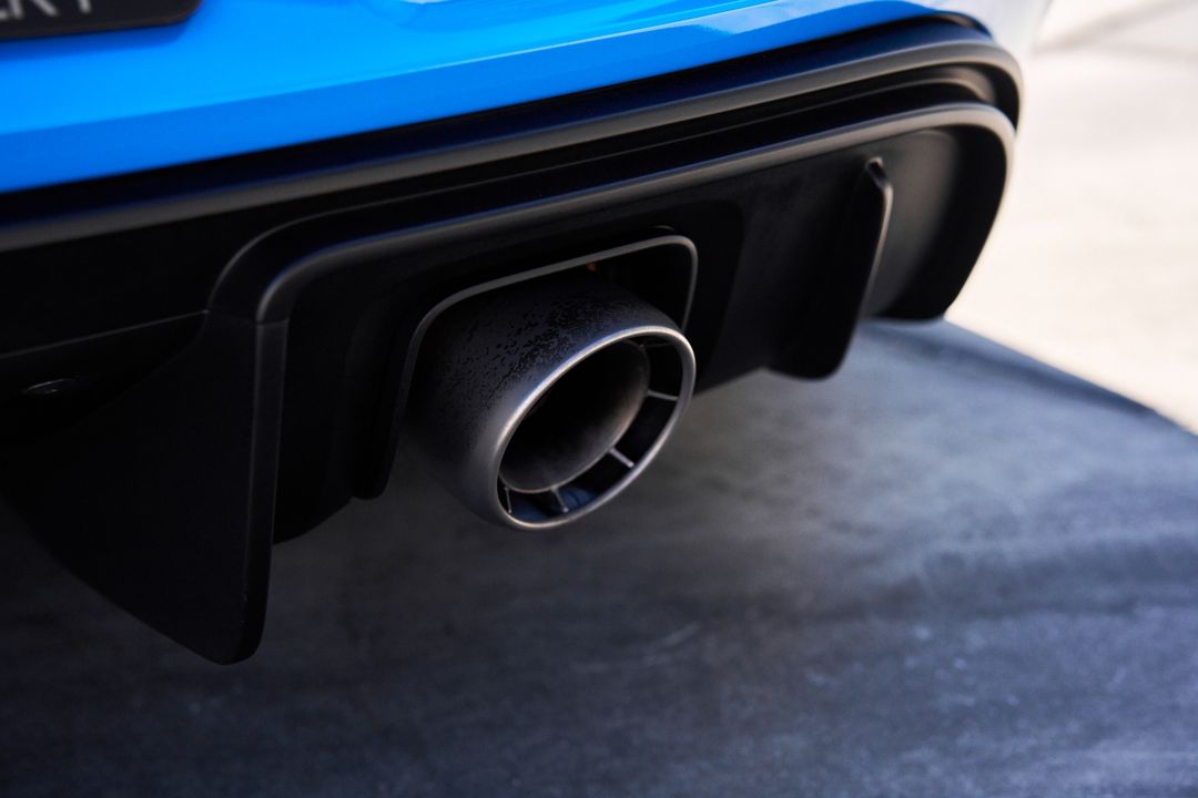 2023 Porsche 718 Cayman