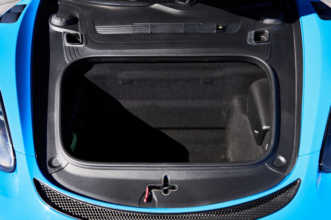 2023 Porsche 718 Cayman