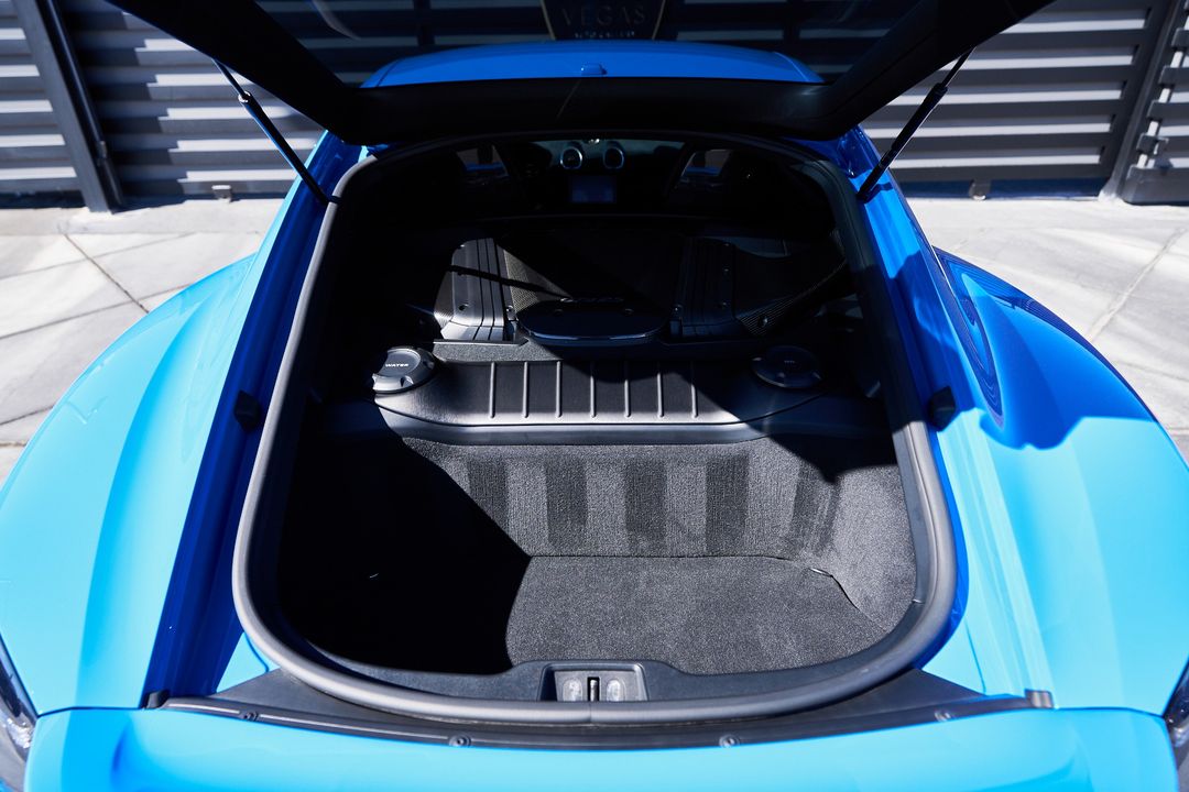 2023 Porsche 718 Cayman