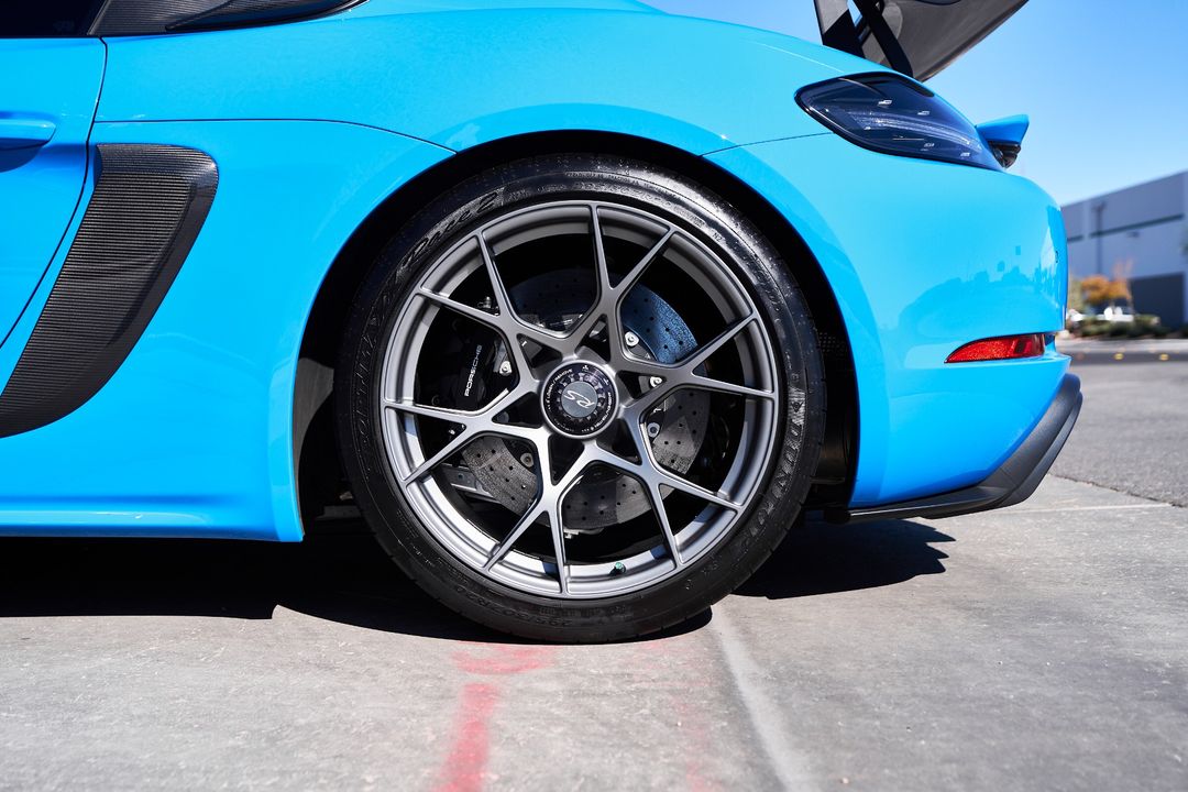 2023 Porsche 718 Cayman