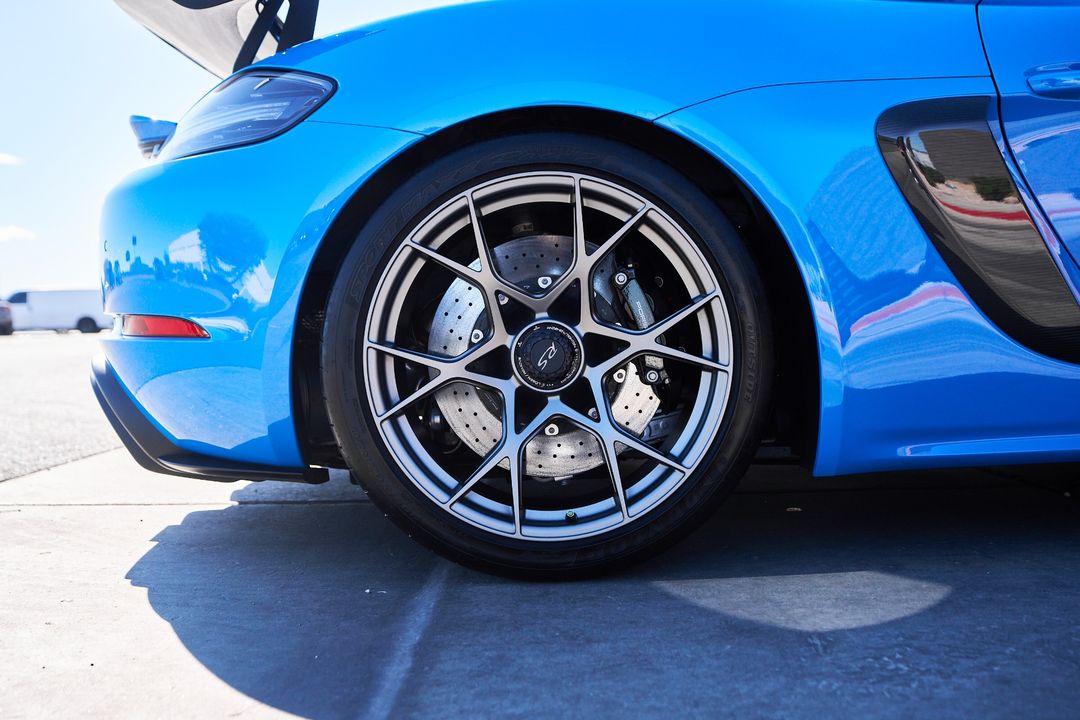 2023 Porsche 718 Cayman