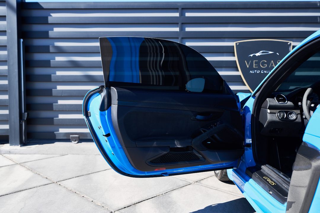 2023 Porsche 718 Cayman