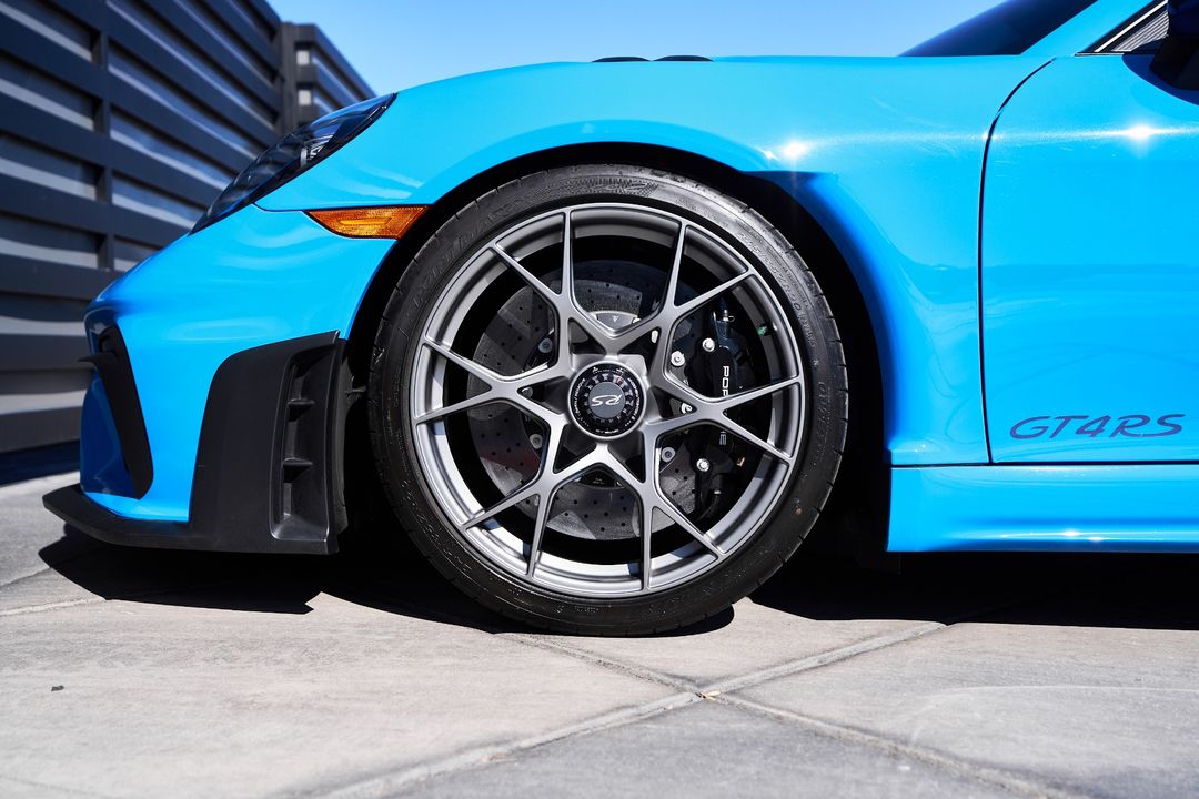 2023 Porsche 718 Cayman