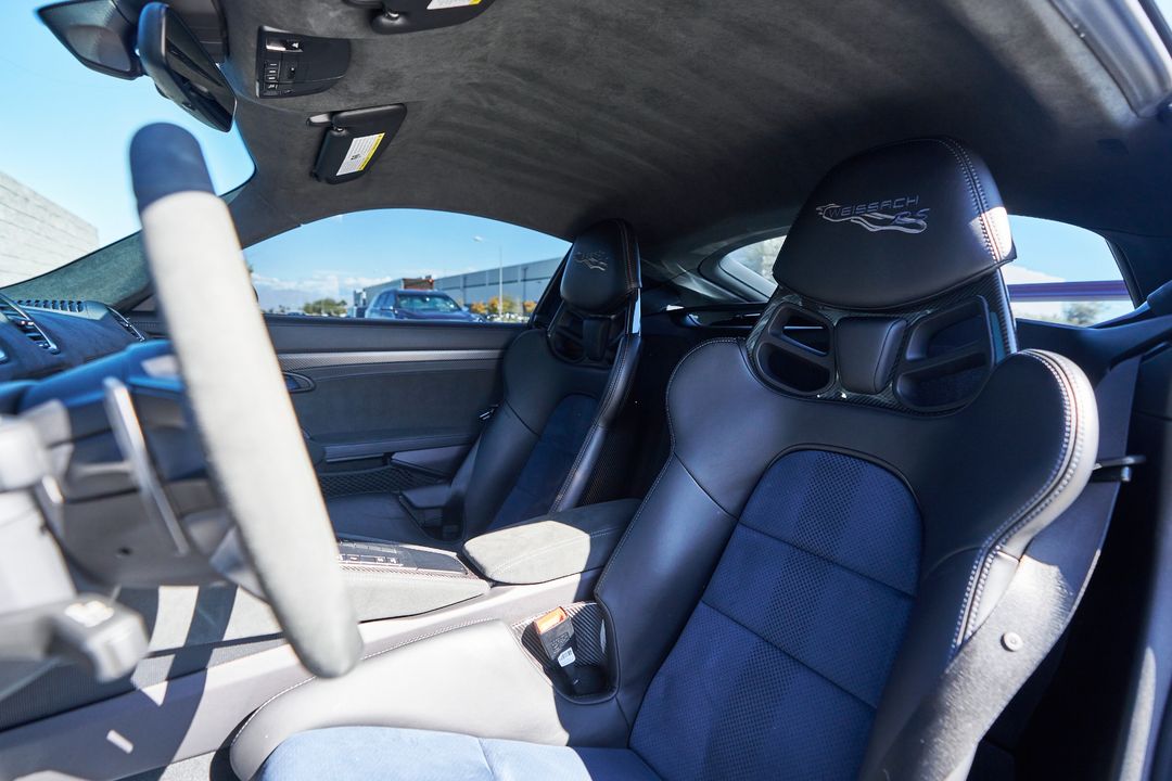 2023 Porsche 718 Cayman