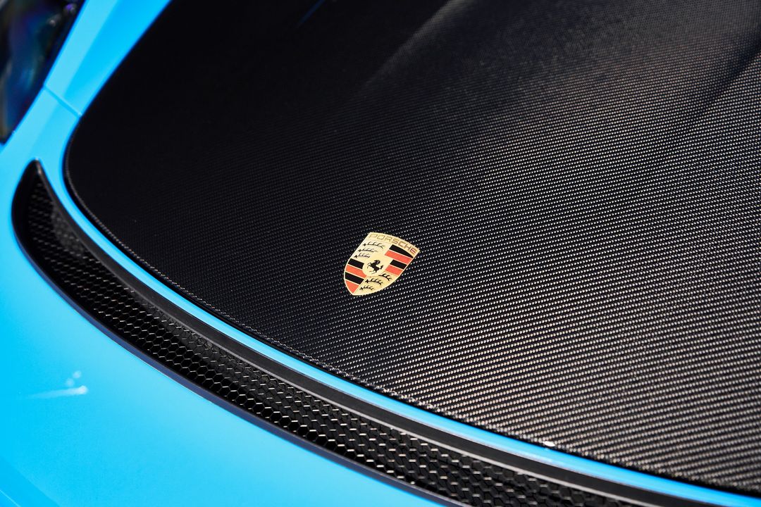 2023 Porsche 718 Cayman