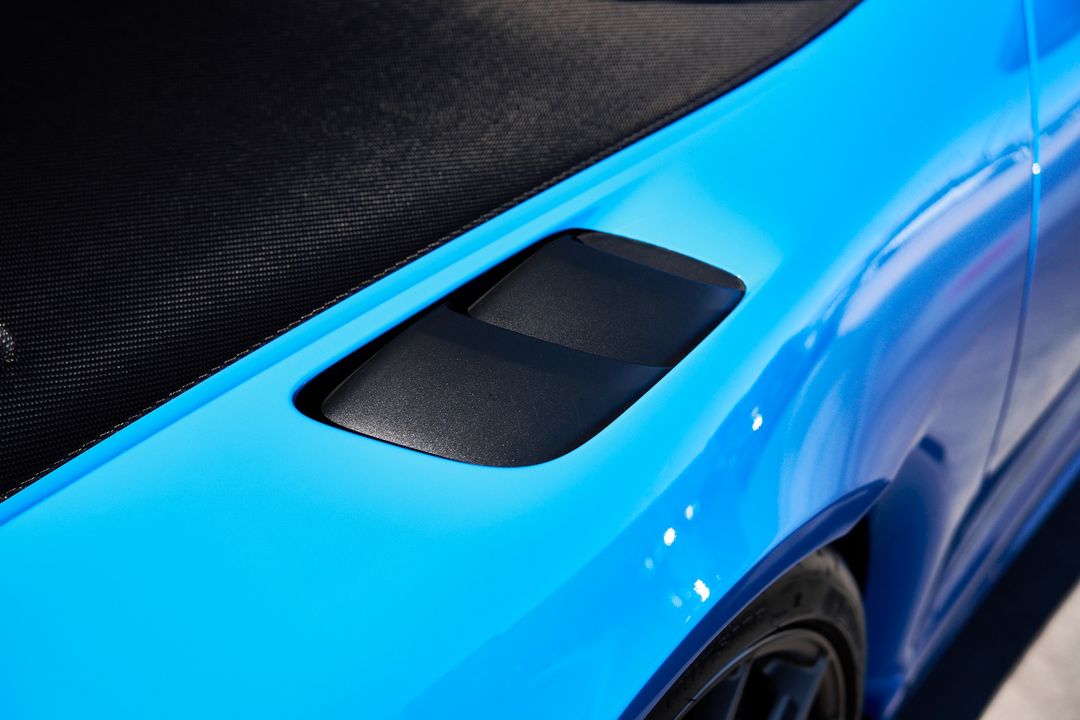 2023 Porsche 718 Cayman