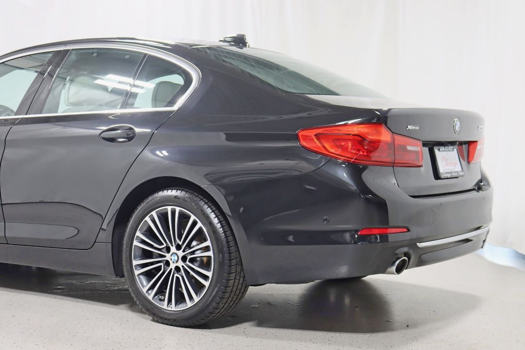 2019 BMW 5 Series