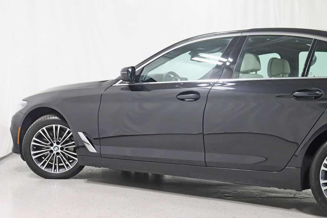 2019 BMW 5 Series