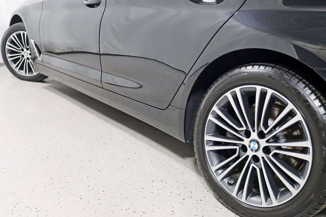 2019 BMW 5 Series
