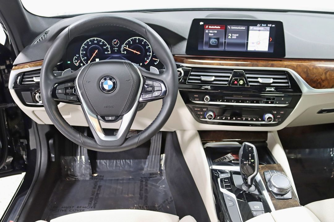 2019 BMW 5 Series