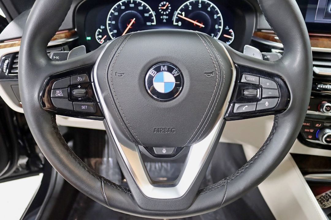 2019 BMW 5 Series
