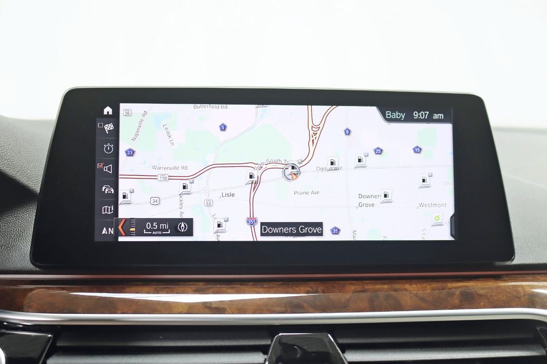 2019 BMW 5 Series