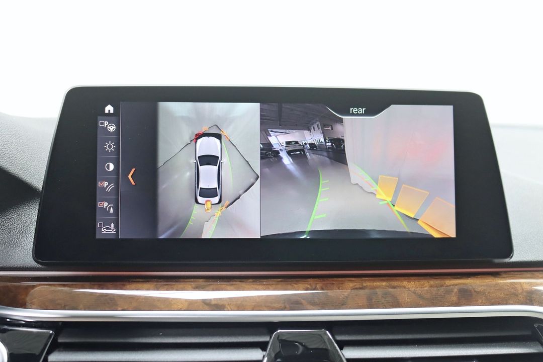 2019 BMW 5 Series