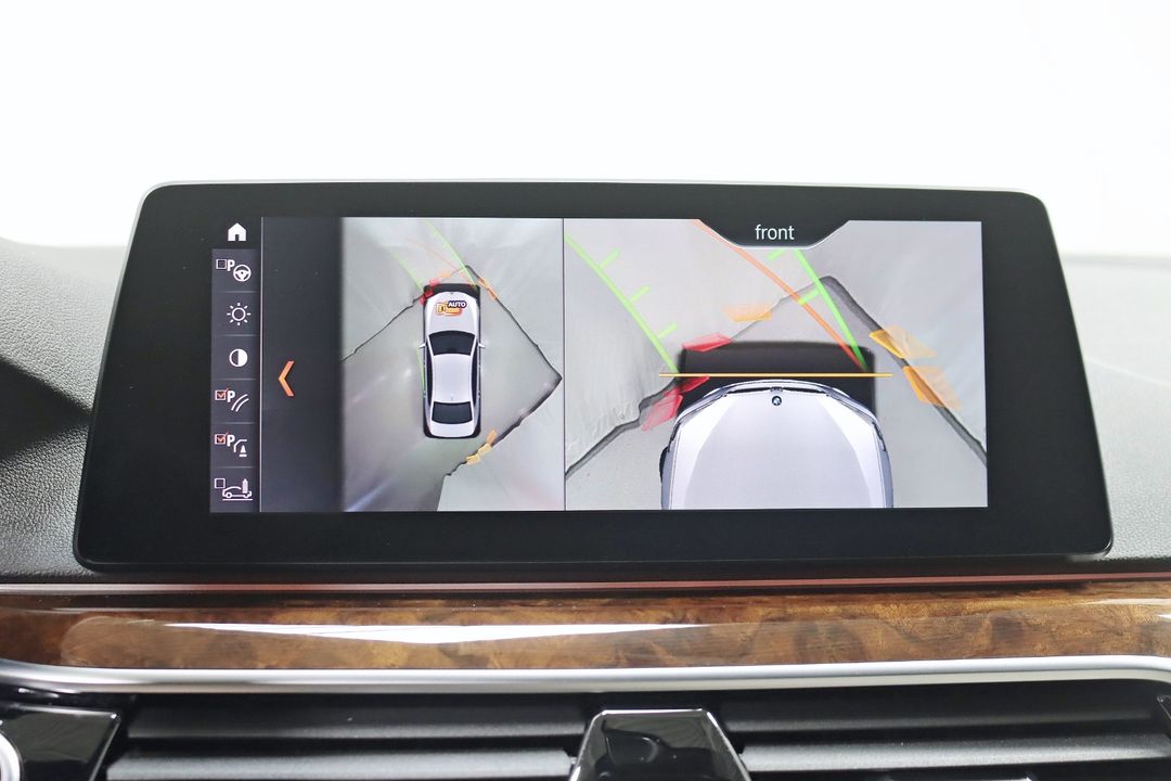 2019 BMW 5 Series