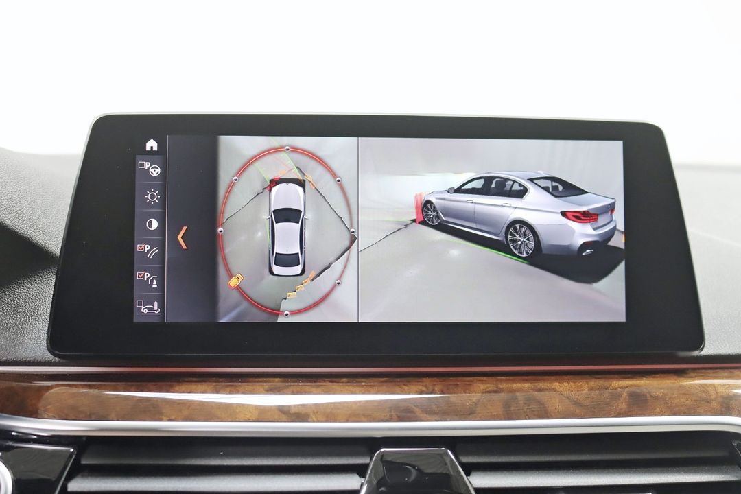 2019 BMW 5 Series