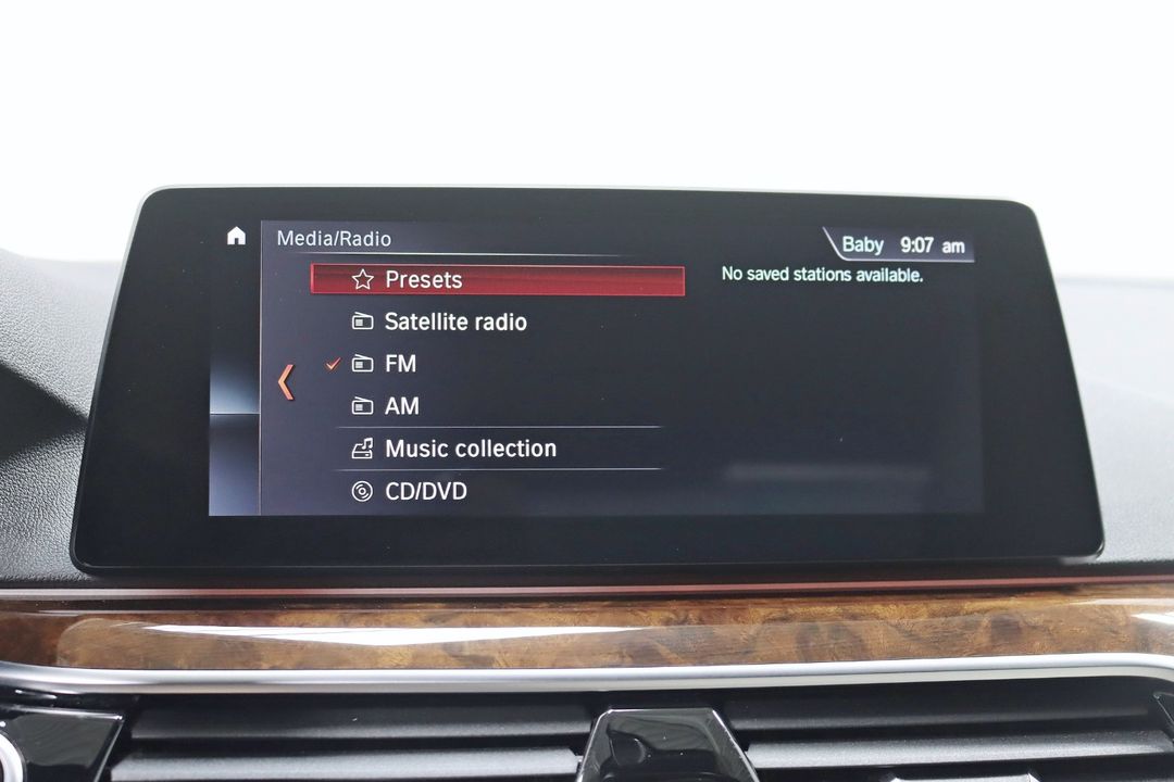 2019 BMW 5 Series