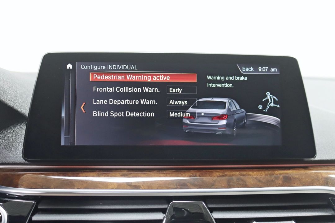 2019 BMW 5 Series