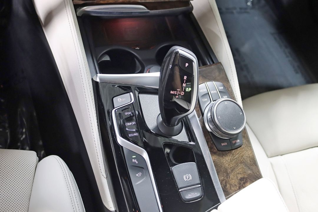 2019 BMW 5 Series