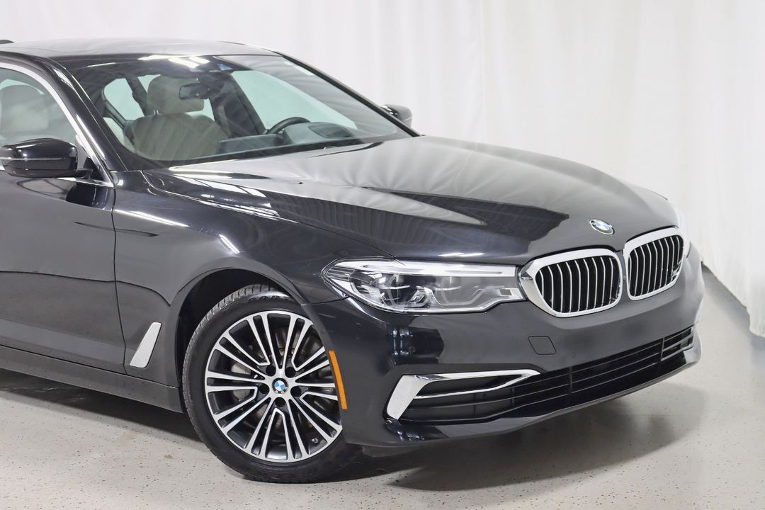 2019 BMW 5 Series