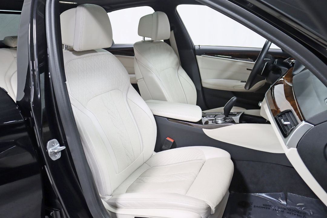2019 BMW 5 Series