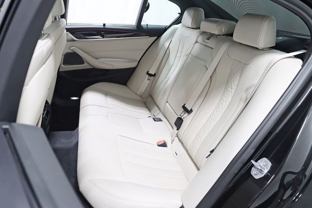2019 BMW 5 Series