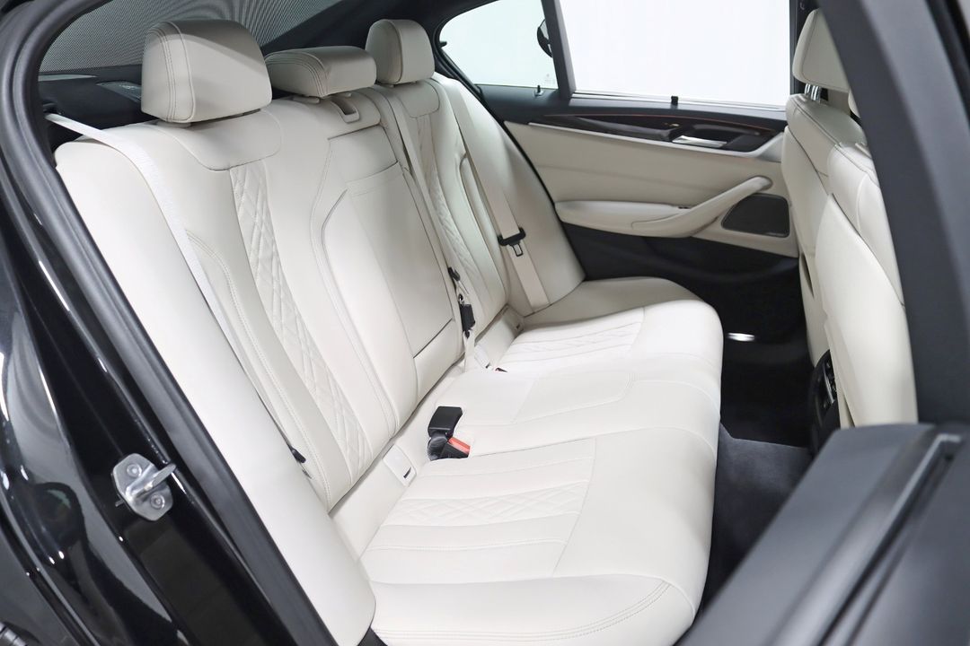 2019 BMW 5 Series