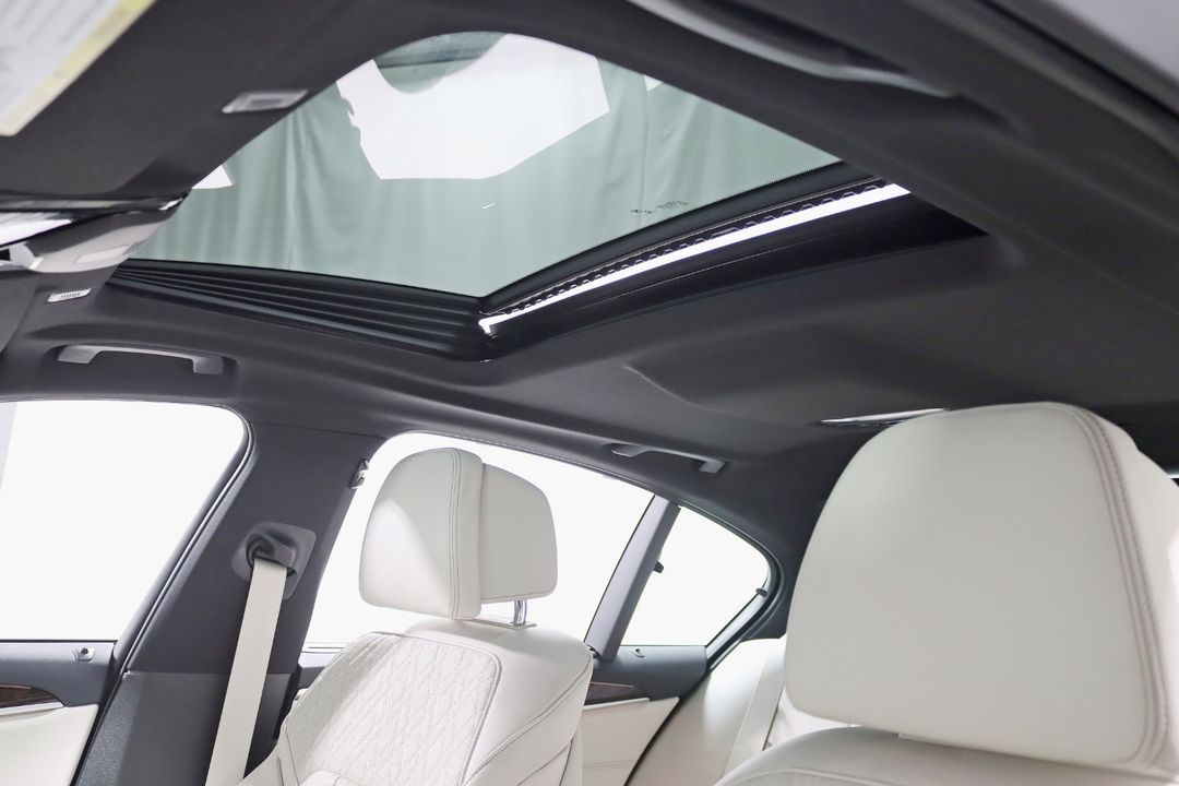 2019 BMW 5 Series