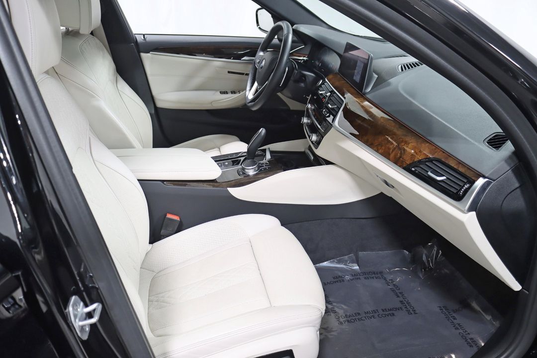 2019 BMW 5 Series