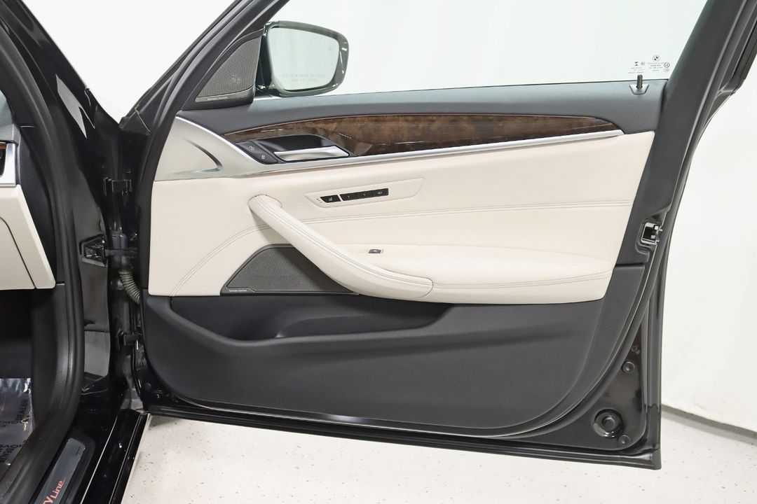 2019 BMW 5 Series