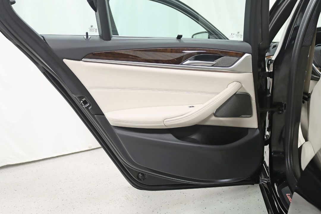 2019 BMW 5 Series