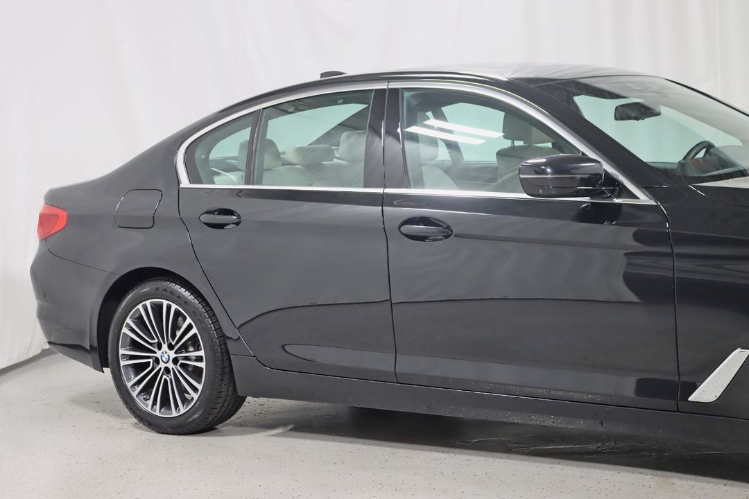 2019 BMW 5 Series