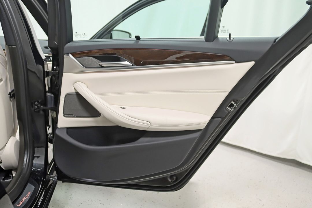 2019 BMW 5 Series