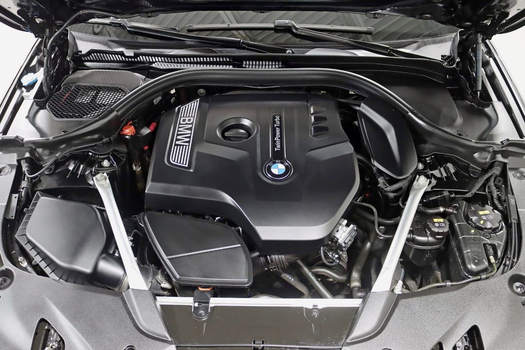 2019 BMW 5 Series