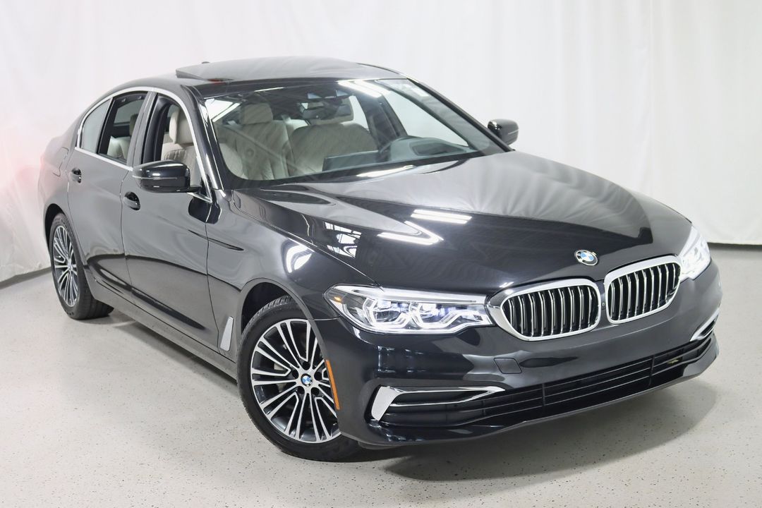 2019 BMW 5 Series