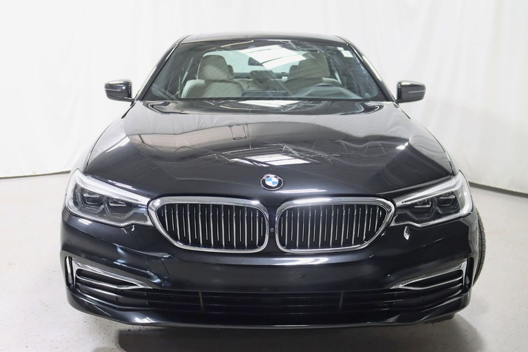2019 BMW 5 Series