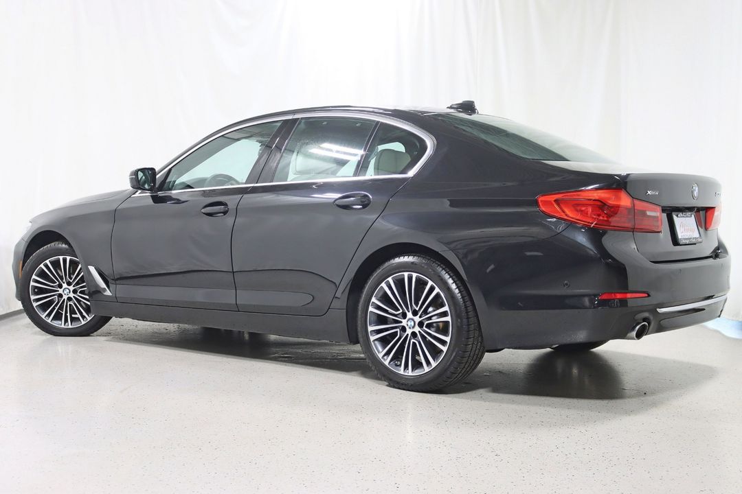 2019 BMW 5 Series