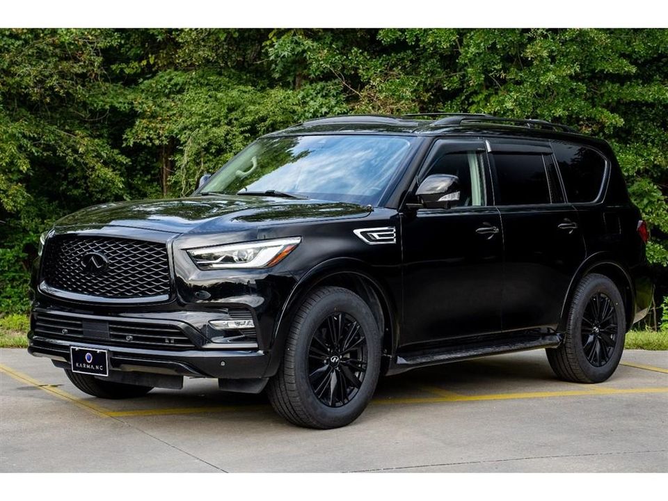 2019 Infiniti QX80