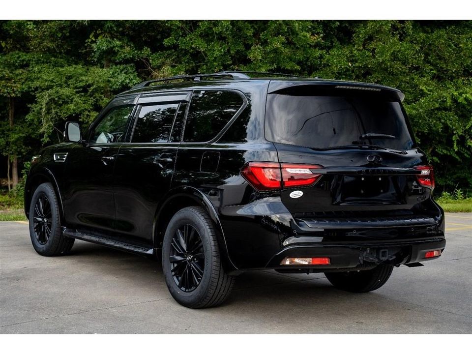 2019 Infiniti QX80