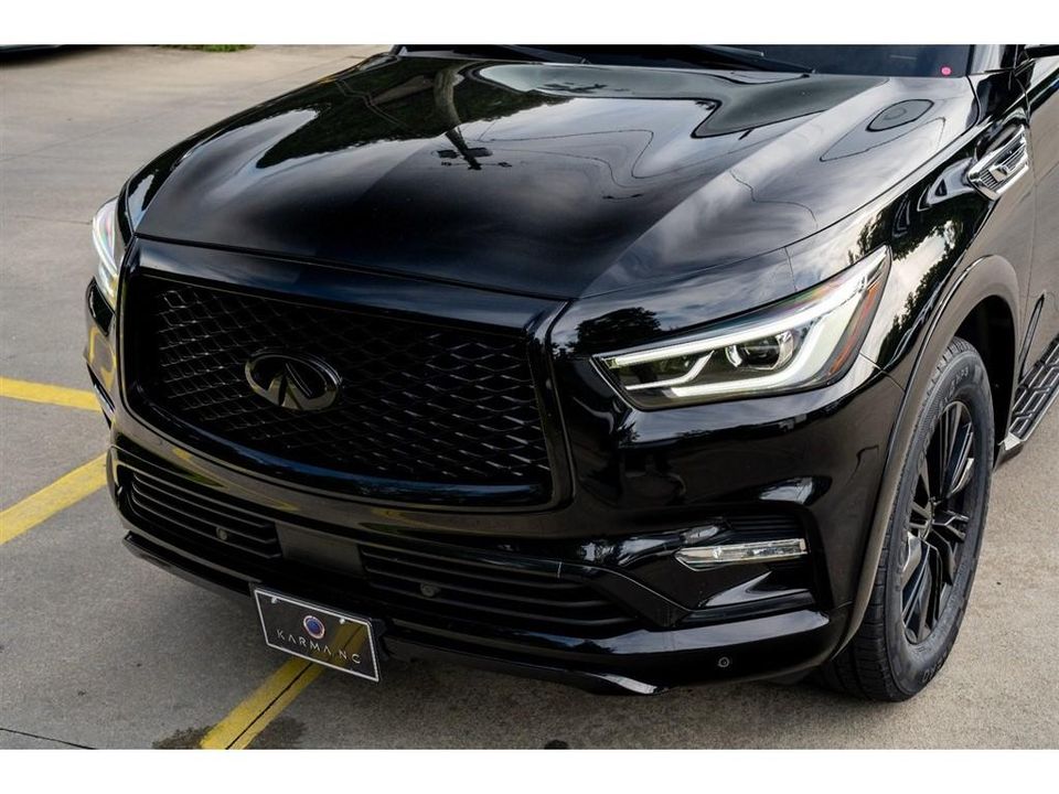 2019 Infiniti QX80