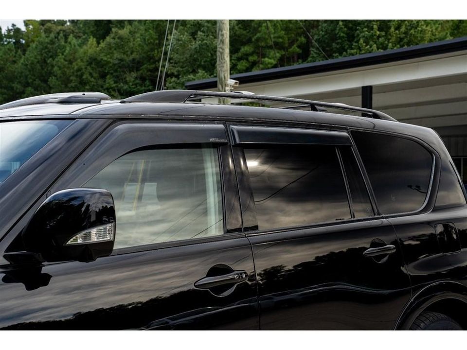 2019 Infiniti QX80