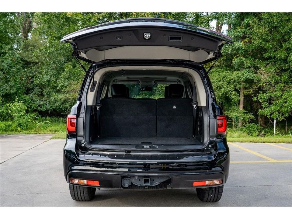 2019 Infiniti QX80