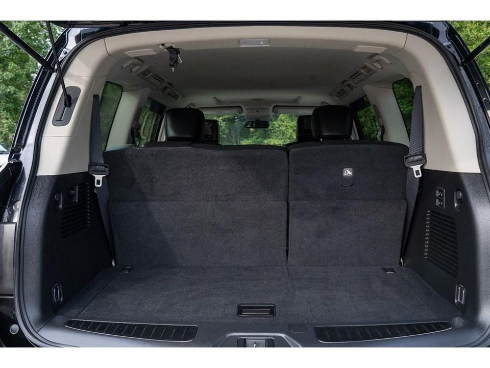 2019 Infiniti QX80